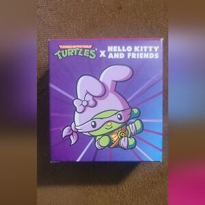 x Hello Kitty and Friends Toy